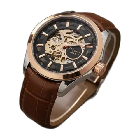 Tissot Couturier Automatic - front view