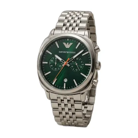 Armani Emporio Carlo Chronograph AR11725 - front view