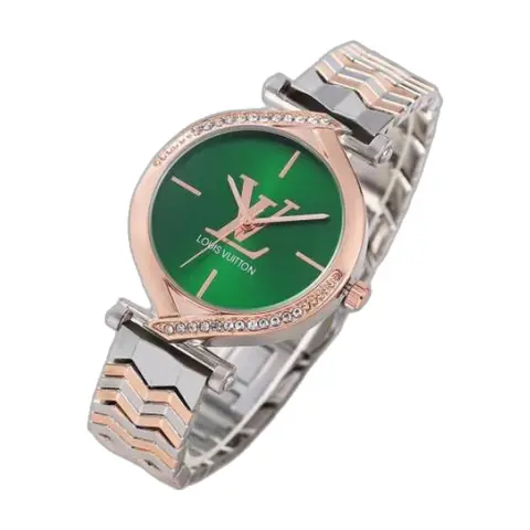 Louis Vuitton Watch For Her 507 - front view