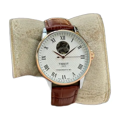 Tissot 1853 Le Locle - front view