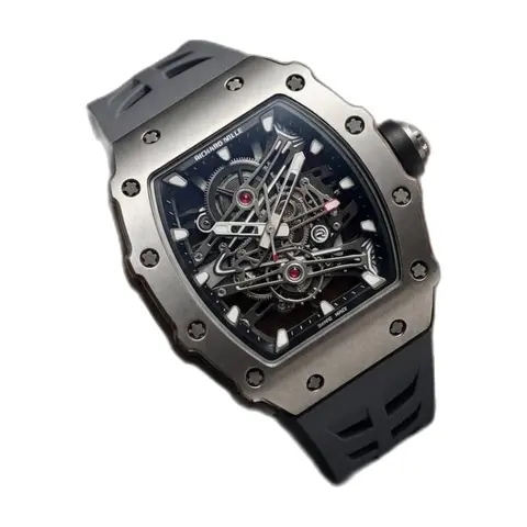 Richard Mille Rafael Nadal Grey - front view