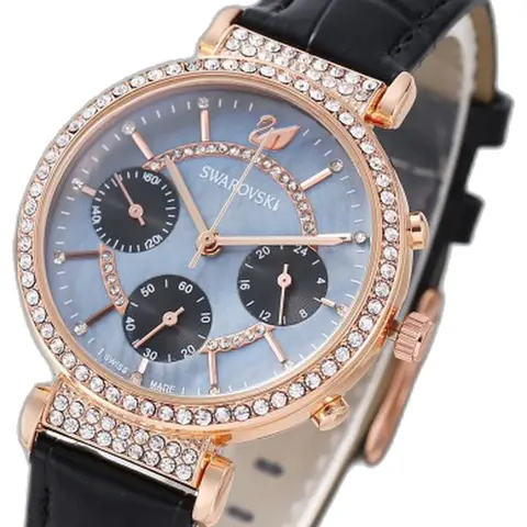 Swarovski Passage - dial close-up