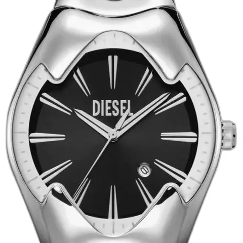 Diesel Mercurial - dial close-up