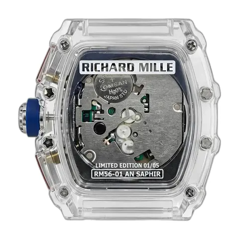 Richard Mille RM 50-03 Tourbillon Orange - front view