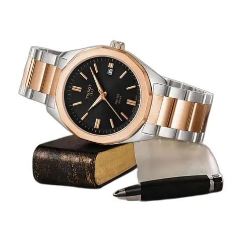 Tissot 1853 Prc 100 Solar – J1836 - front view