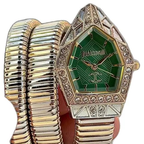 Jus t Cavalli 245 - dial close-up