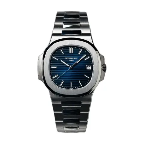 Patek philipe Nautilus Automatic - front view
