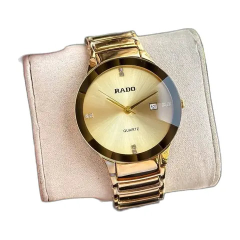 Rado Quartz 115 - front view