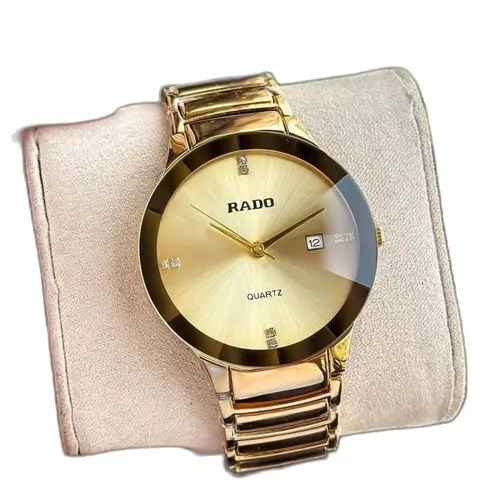 Rado Quartz 115 - dial close-up