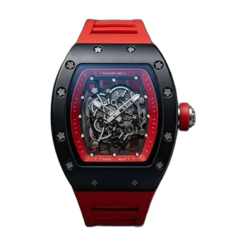 Richard Mille RM 055 Bubba Watson - front view