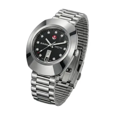 Rado DiaStar Original Automatic - front view