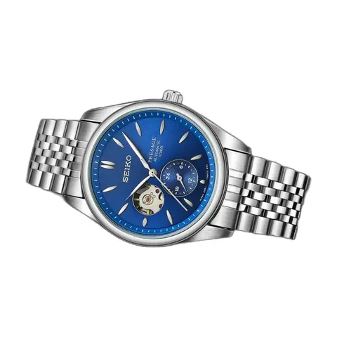 Seiko presage SPB471 Automatic - front view