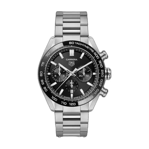 Tag heuee r Carrera Sport Chronograph 44mm - front view