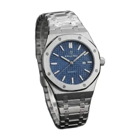 Audemars piguee t Royal Oak Quartz - front view