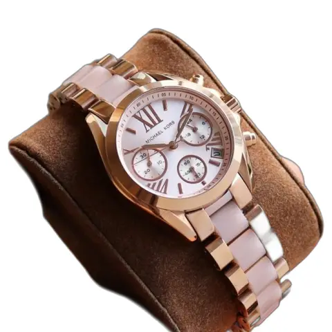 Michael Kors Bradshaw Japan - dial close-up