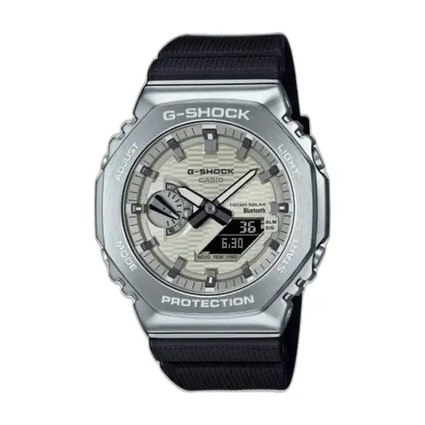 Casio g shock gm2100 - front view