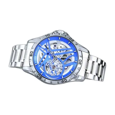 Roger Dubuis Skeleton Automatic – J804 - front view
