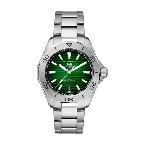 Tag Aquaracer Professional 200 Date Automatic - front view
