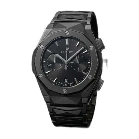 Hublot BigBang Tourbillion - front view