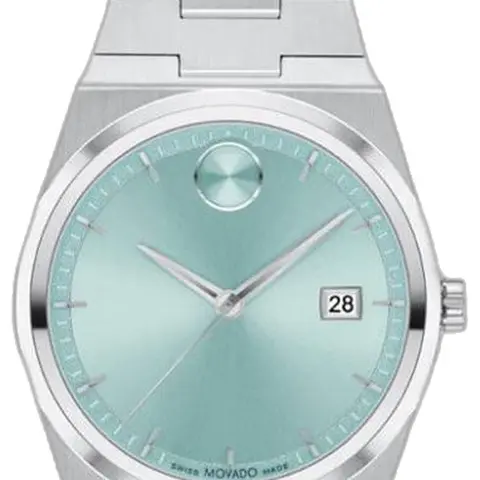 Movado BOLD - dial close-up