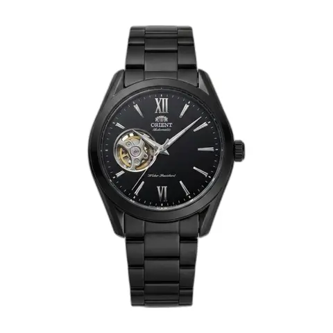 Orient Bambino Open Heart - front view