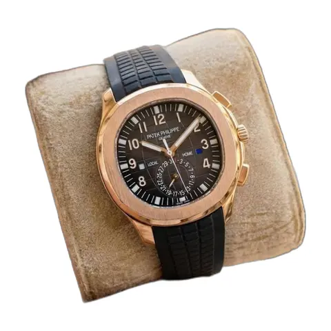 Pateek philippe Aquanaut 5968 Automatic - front view