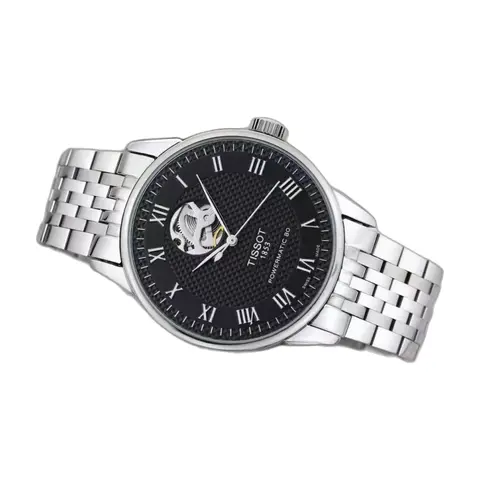Tissot 1853 Powermatic 80 - front view