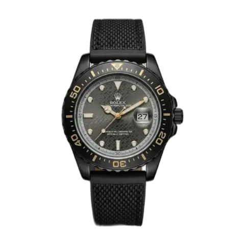 Rolex Oyster Perpetual Superlative Chronometer Officially Certified - front view