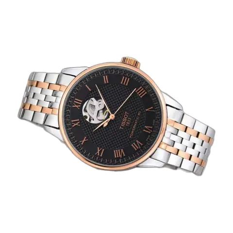 Tissot 1853 Powermatic 80 - front view