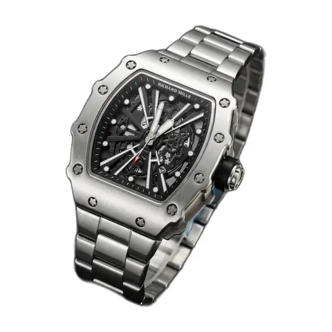 Richard Mille RM12-01 Tourbillon - front view