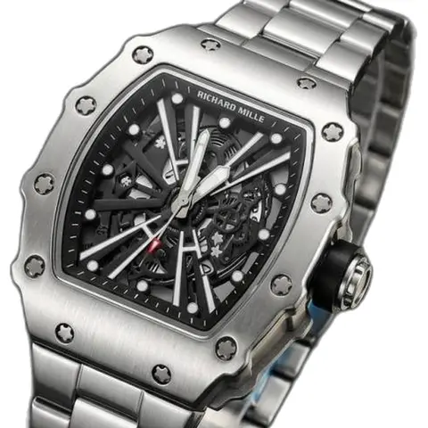 Richard Mille RM12-01 Tourbillon - dial close-up