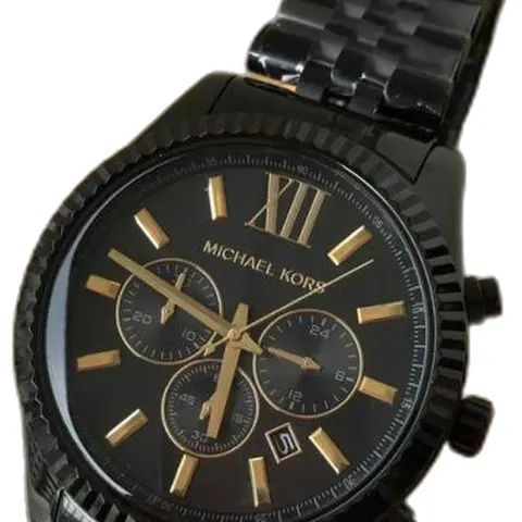 Michael korrs Lexington Premium - dial close-up