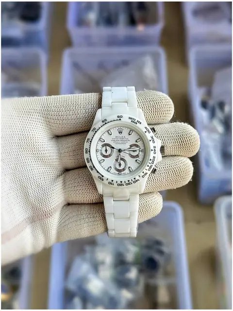 Rolex oyster prepertual daytona chronograph ceramic limited edition