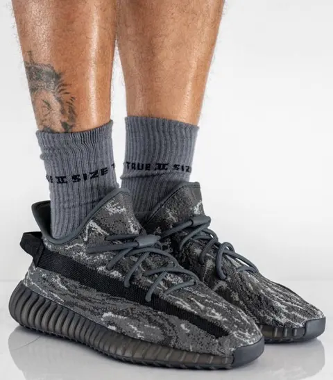 Adidas Yeezy Boost 350 MX Dark Salt Semi UA Full kit