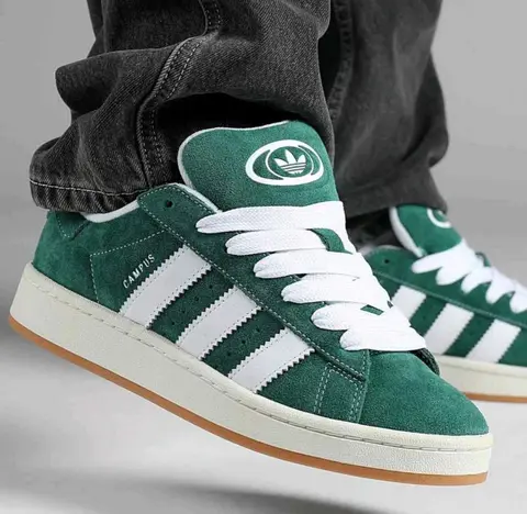 Adidas Campus 00s Green