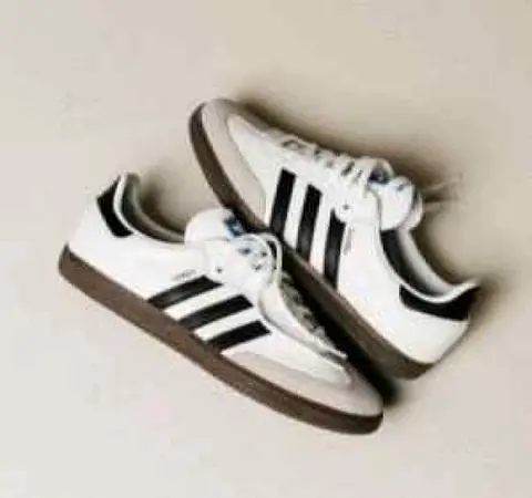 Adidas Samba White Mens 118