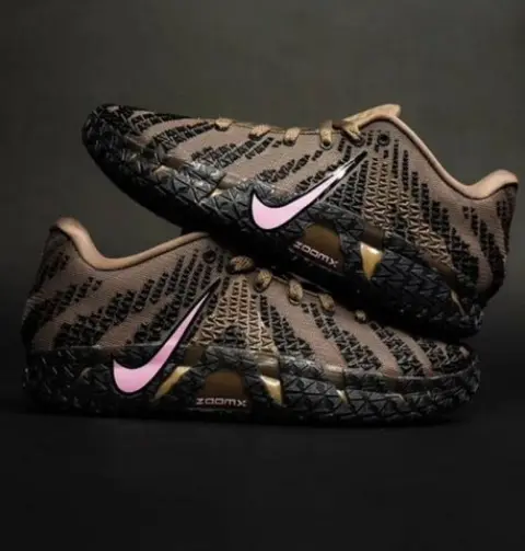Nike Ja 3 Mink Brown 596