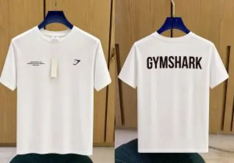 GYMSHARK IMPORTED STORE ARTICLE T SHIRTx