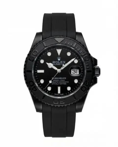 Rolex Yacht-Master full black
