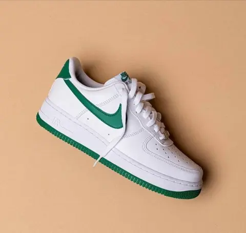 Nike Airforce 1 07 White Malachite White