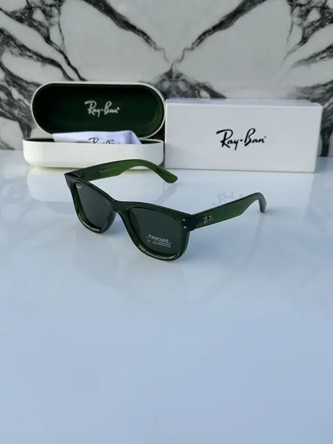 Rey ban 0502 green