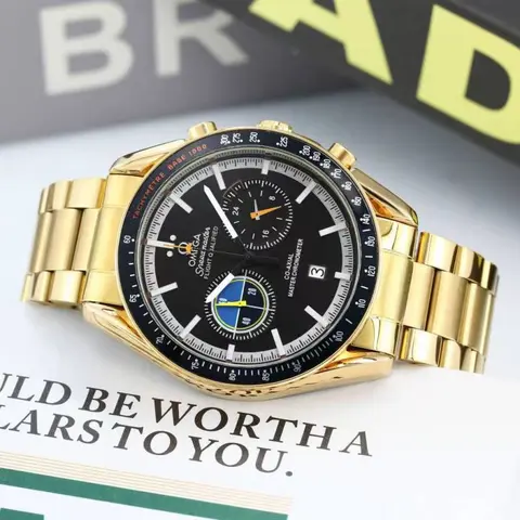 Omega SpeedMaster Pilot Co-Axial - J1303