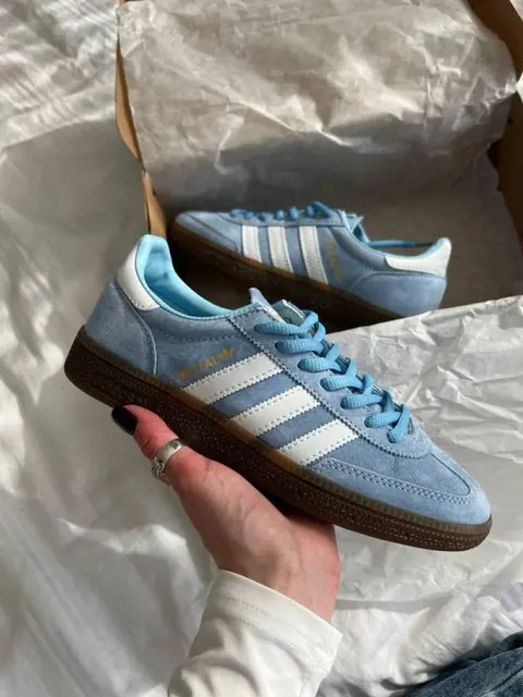 Adidas Handball Spezial light Sky Blue