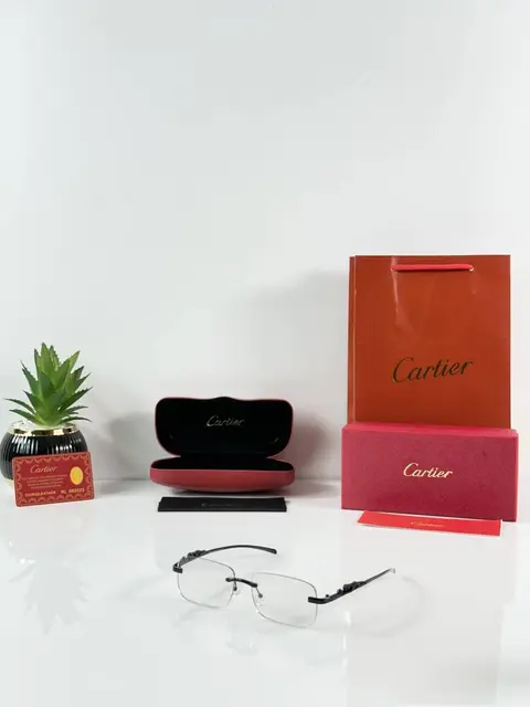 CART 1020 Black Day Night Color Changing Glass