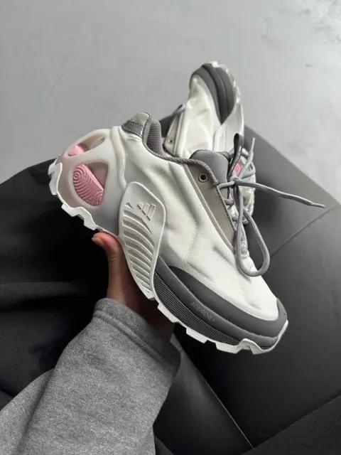 Adidas Edge Runner WhiteGrey