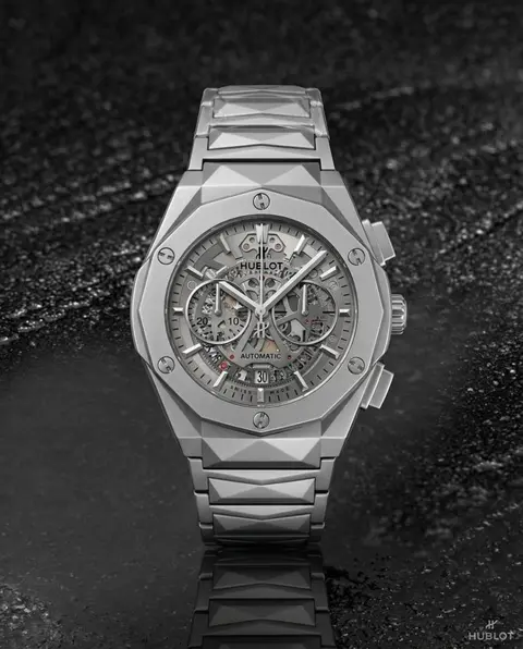 Hublot Classic Fusion Aerofusion Chronograph Orlinski