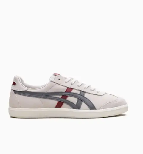 Onitsuka Tigar Tokuten Grey Red