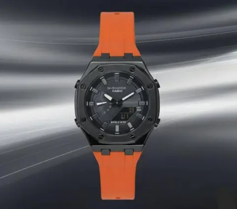 Casio g shock gm2100