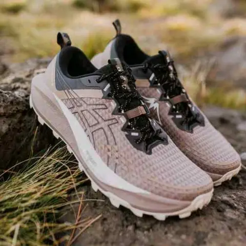 Asics Gel-Trabuco 13 Taupe Brown Black 2650