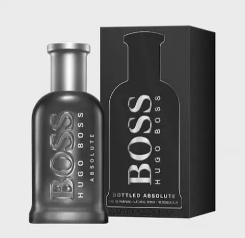 HUGO BOS BOTTLED ABSOLUTE
